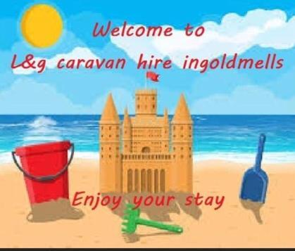 L&G Family Holidays 8 Berth Sealands Familys Only And The Lead Person Must Be Over 30 (Adults Only) Ingoldmells Exterior photo